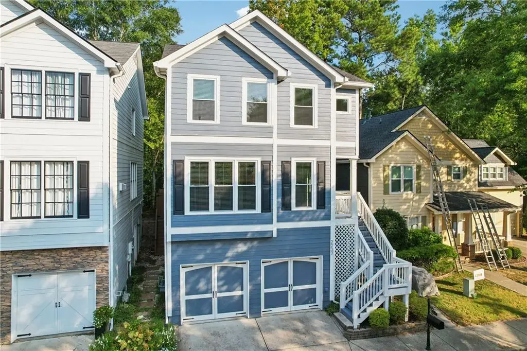 2237 Parkview Court Nw, Atlanta, GA 30318 - #1