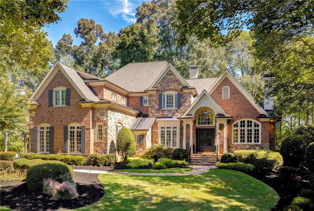 135 Foxhollow Trail, Milton, GA 30004 - #1