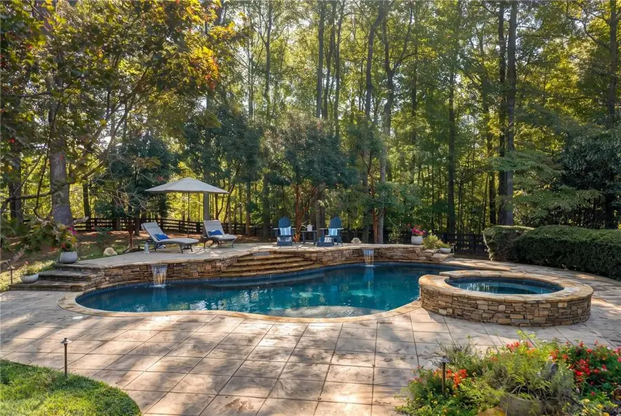 135 Foxhollow Trail, Milton, GA 30004 - #2