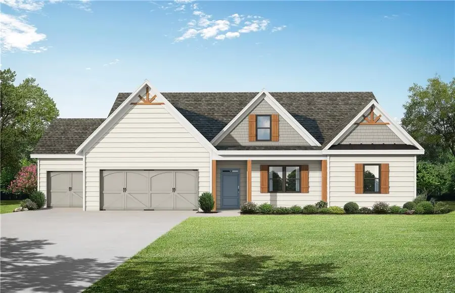 1024 Goldfinch Trail, Winder, GA 30680 - #2