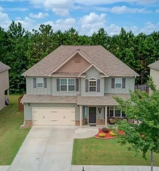 1267 Balvaird Drive, Lawrenceville, GA 30045 - #1
