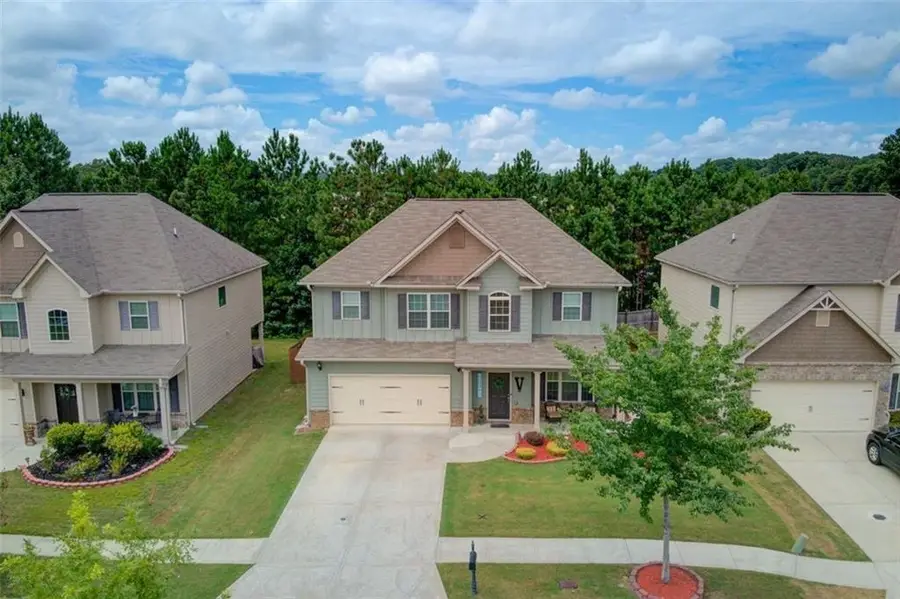 1267 Balvaird Drive, Lawrenceville, GA 30045 - #2