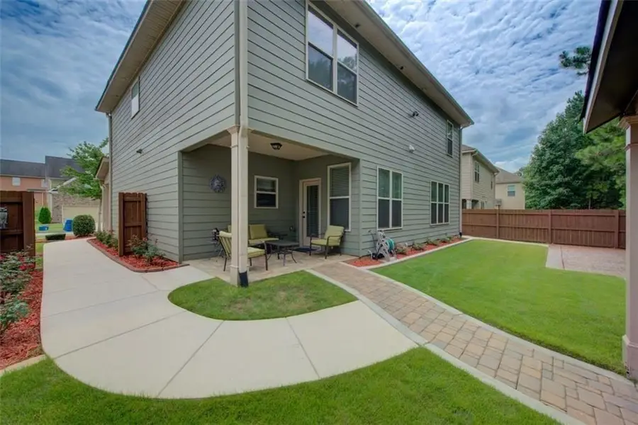 1267 Balvaird Drive, Lawrenceville, GA 30045 - #3