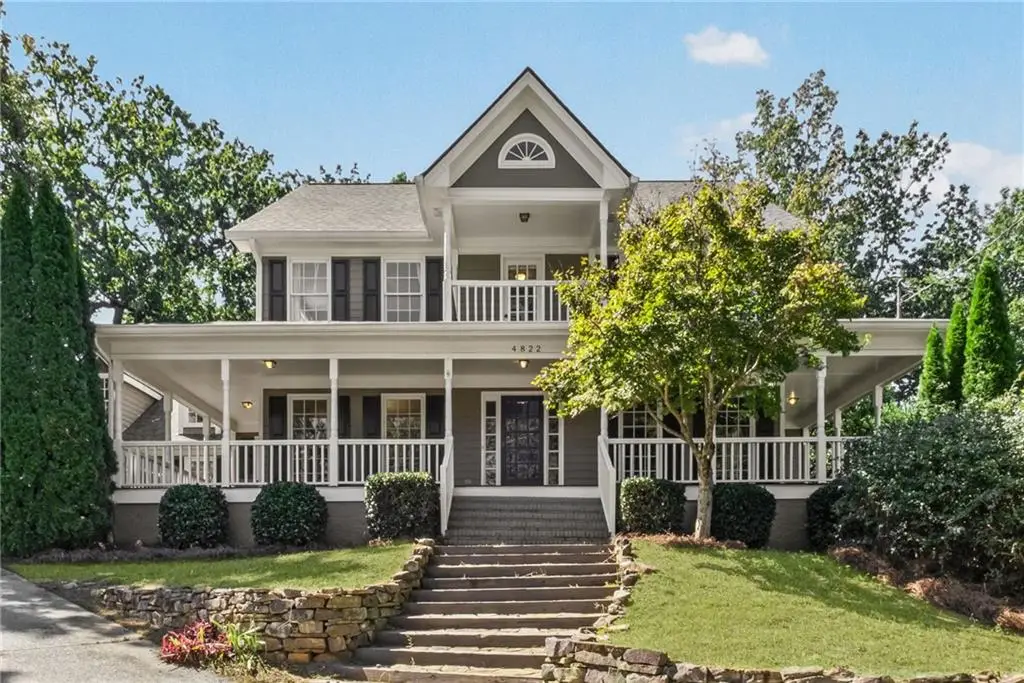 4822 Dunwoody Junction, Dunwoody, GA 30338 - #1