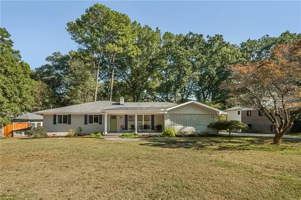 1086 Chatsworth Drive, Avondale Estates, GA 30002