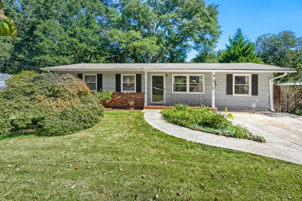 839 Verdi Way, Clarkston, GA 30021 - #1