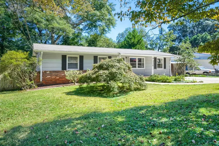 839 Verdi Way, Clarkston, GA 30021 - #3