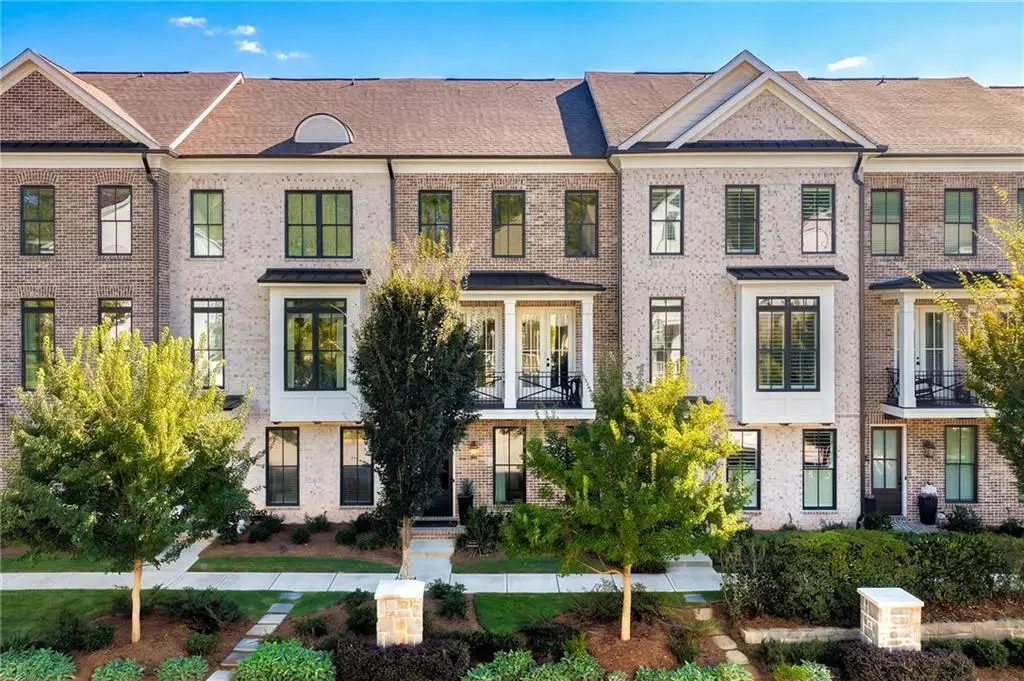 290 Briscoe Way, Alpharetta, GA 30009 - #1