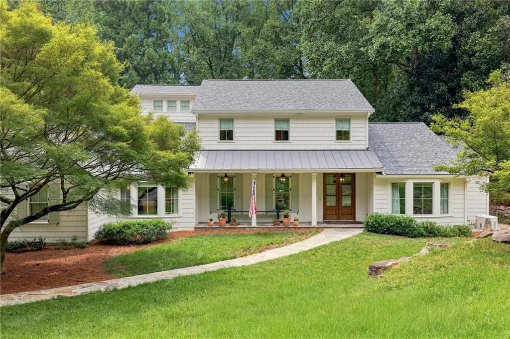 5260 New London Trace, Sandy Springs, GA 30327 - #1