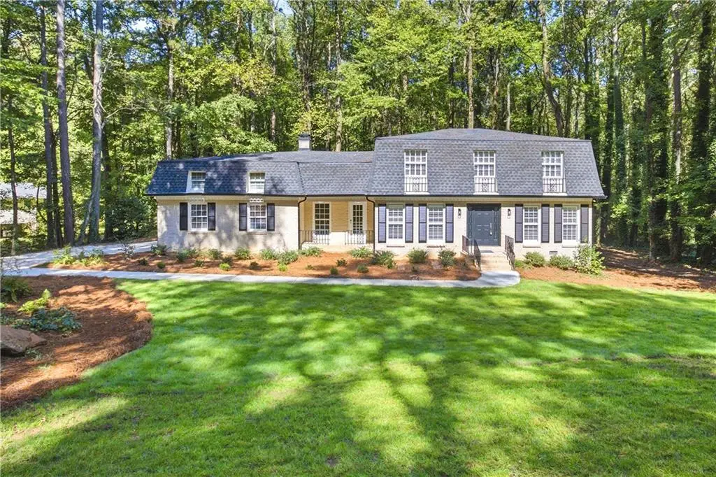 2399 Deer Ridge Drive, Stone Mountain, GA 30087 - #1