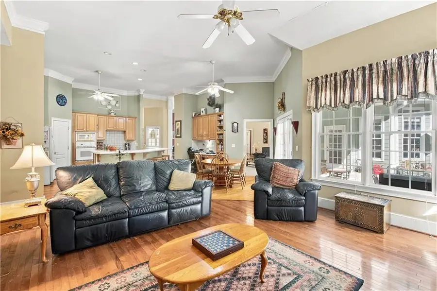 2195 Misty Oaks Drive, Buford, GA 30519 - #3