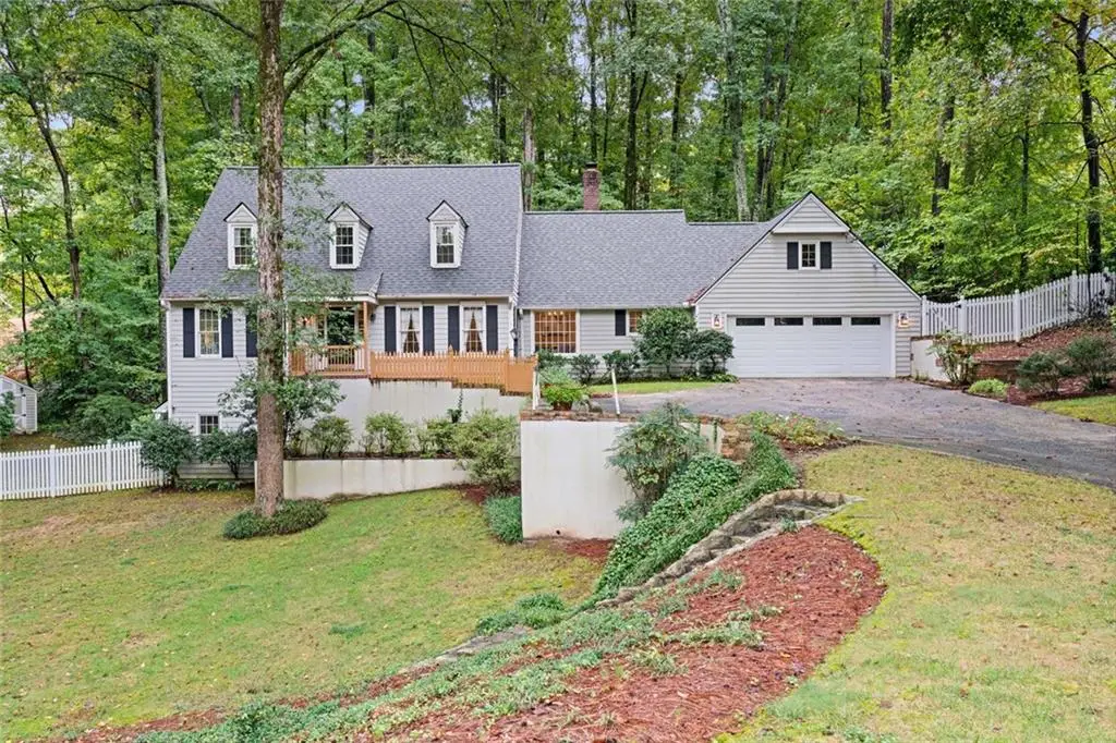 260 Burdette Road Nw, Sandy Springs, GA 30327 - #1