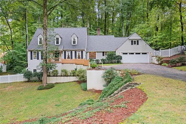 260 Burdette Road Nw, Sandy Springs, GA 30327