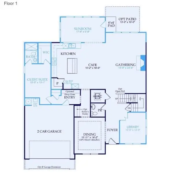 118 North Mountain Brook Drive, Ball Ground, GA 30107 - #2