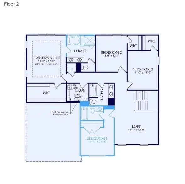 118 North Mountain Brook Drive, Ball Ground, GA 30107 - #3