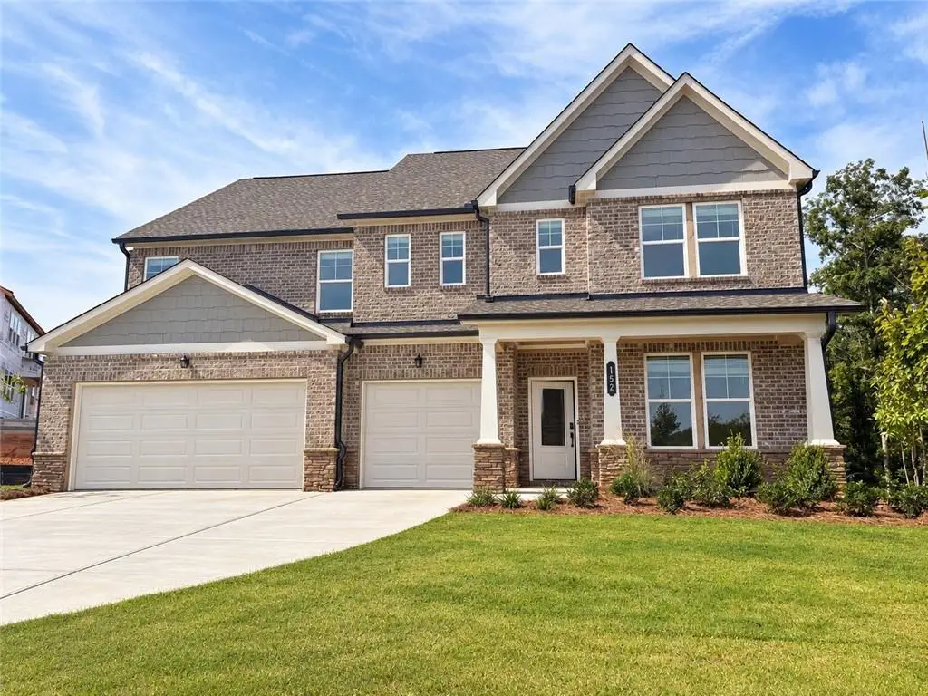 152 York Manor, McDonough, GA 30252 - #1