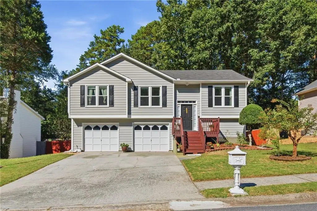 480 Saddle Shoals Drive, Lawrenceville, GA 30046 - #1