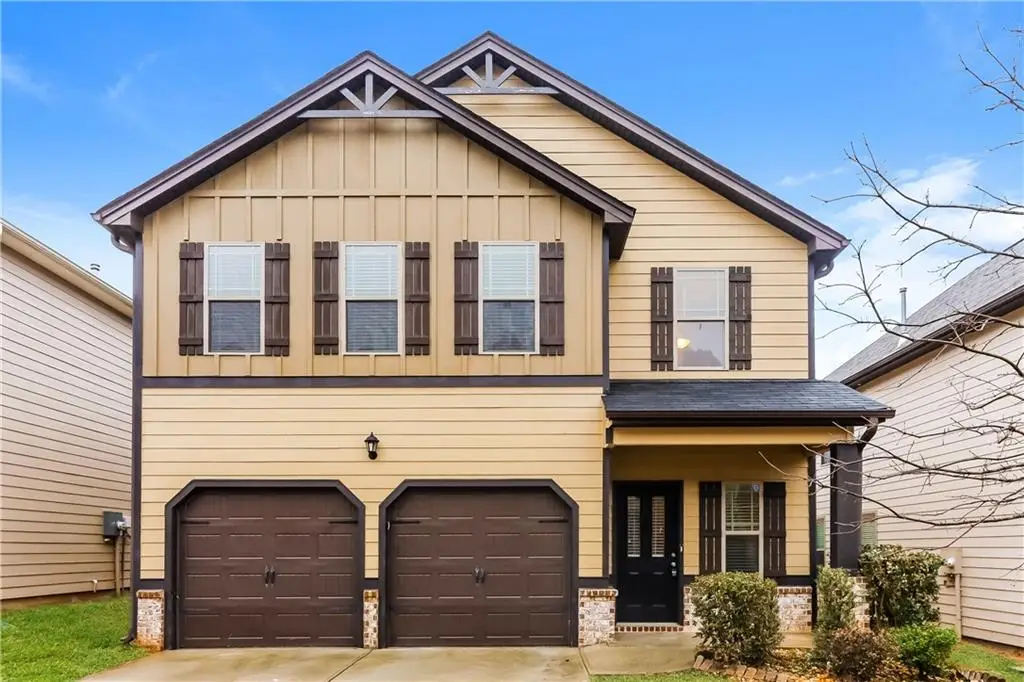 298 Emporia Loop, McDonough, GA 30253 - #1