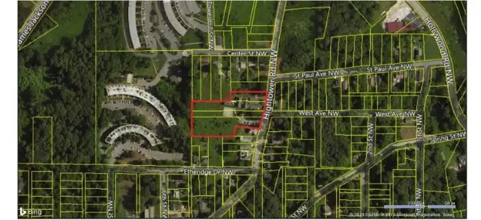 1230 Hightower Road Nw, Atlanta, GA 30318 - #2