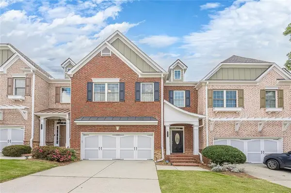 3393 Kiveton Court, Peachtree Corners, GA 30092