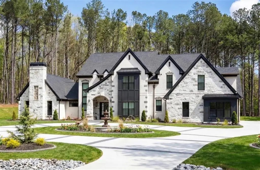 1315 Sandy Creek Road, Tyrone, GA 30290 - #1