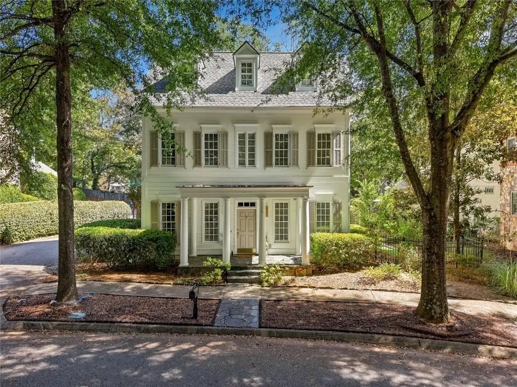 1426 Hedgewood Lane Nw, Kennesaw, GA 30152 - #1