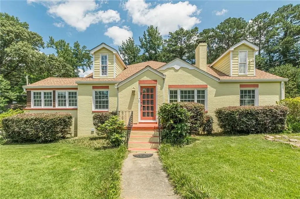 2367 Ridgeway Avenue, College Park, GA 30337 - #1