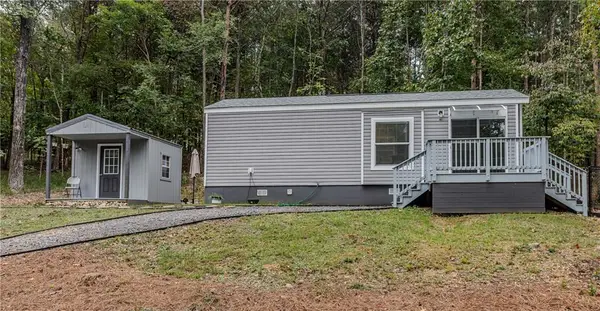 1241 Henderson Circle, Lyerly, GA 30730