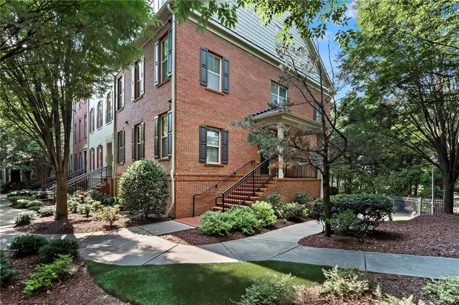 883 Perennial Drive, Sandy Springs, GA 30328 - #2