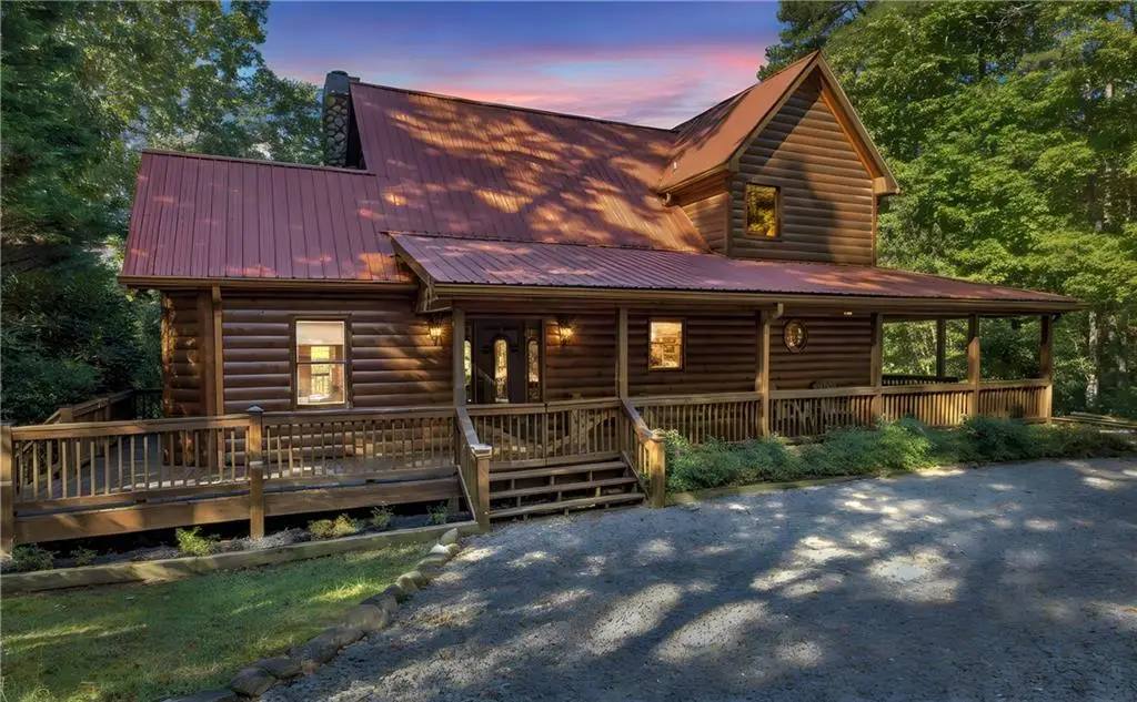 1605 Sunrock Mountain Road, Blue Ridge, GA 30513 - #1