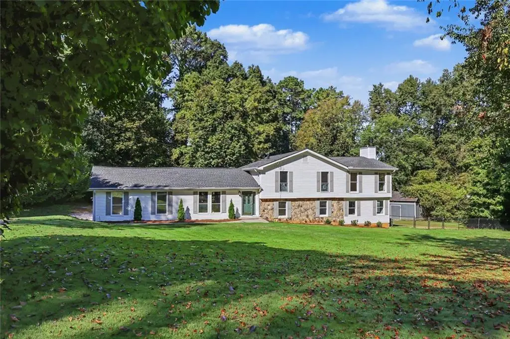3852 Chattawood Drive Nw, Duluth, GA 30096 - #1