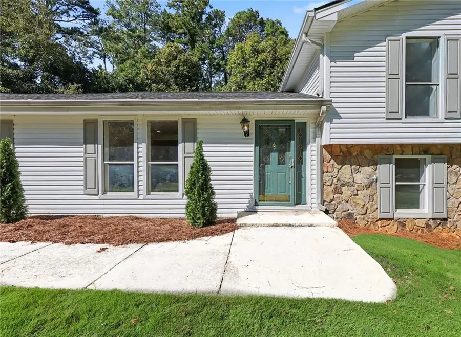 3852 Chattawood Drive Nw, Duluth, GA 30096 - #3