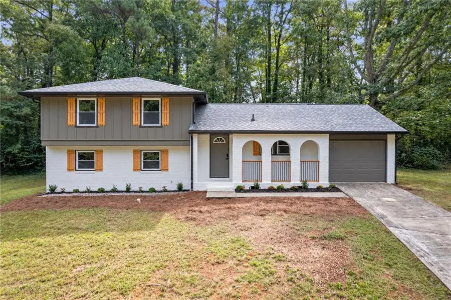 4629 Elm Ridge Court, Stone Mountain, GA 30083 - #2