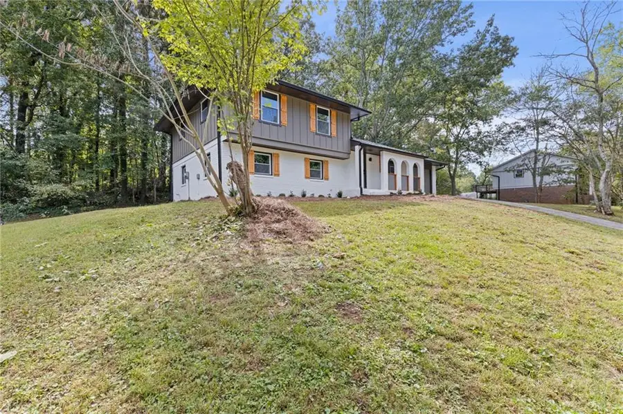 4629 Elm Ridge Court, Stone Mountain, GA 30083 - #3