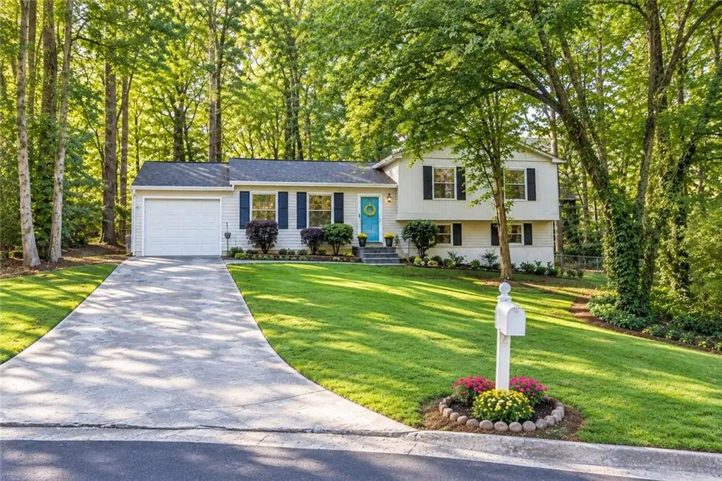 3030 Whitehurst Way, Marietta, GA 30068 - #1