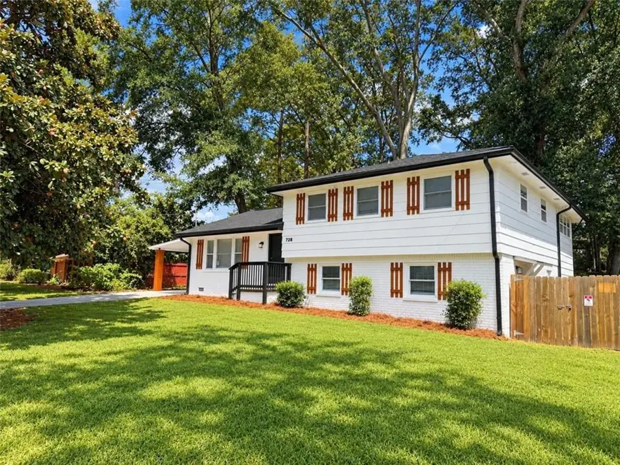 728 S Carter Drive S, Jonesboro, GA 30236 - #2