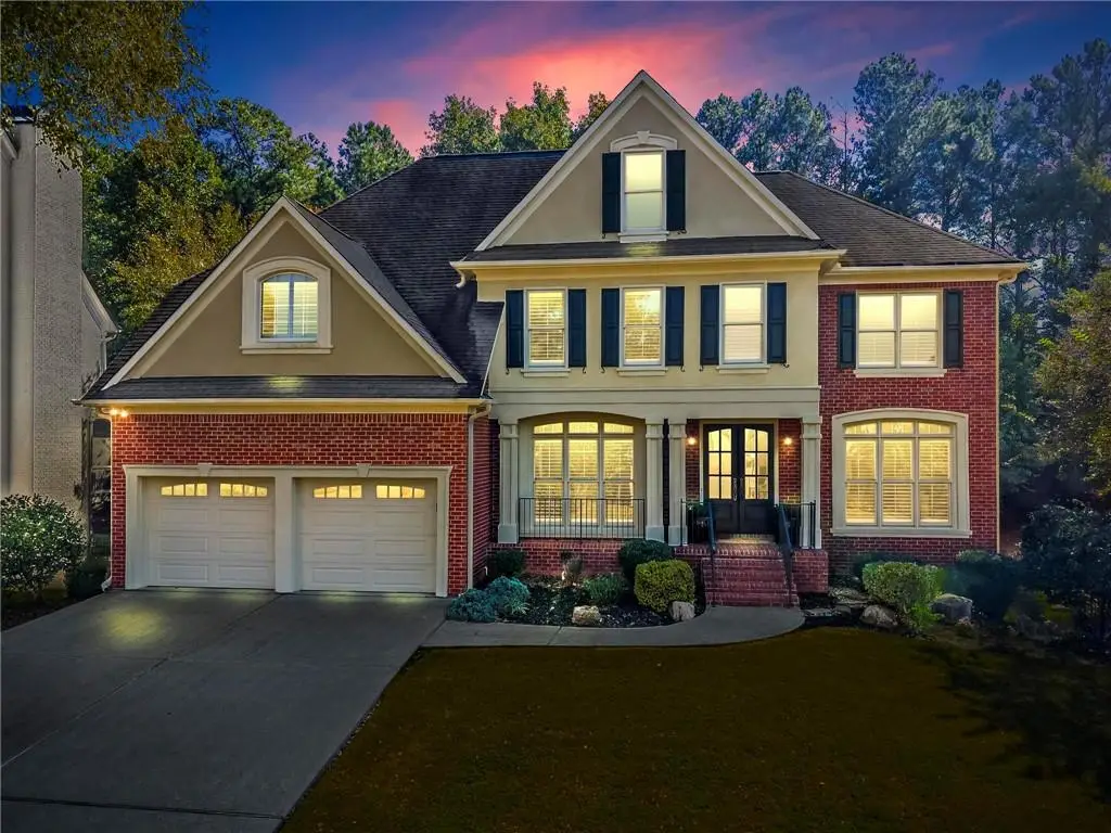 2838 Talimore Court, Marietta, GA 30066 - #1
