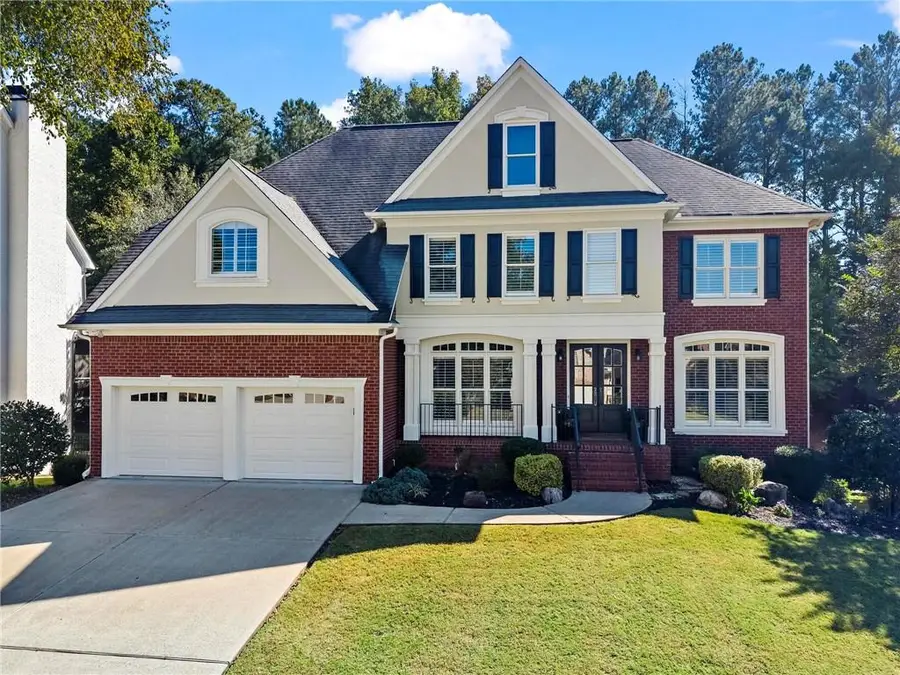 2838 Talimore Court, Marietta, GA 30066 - #2