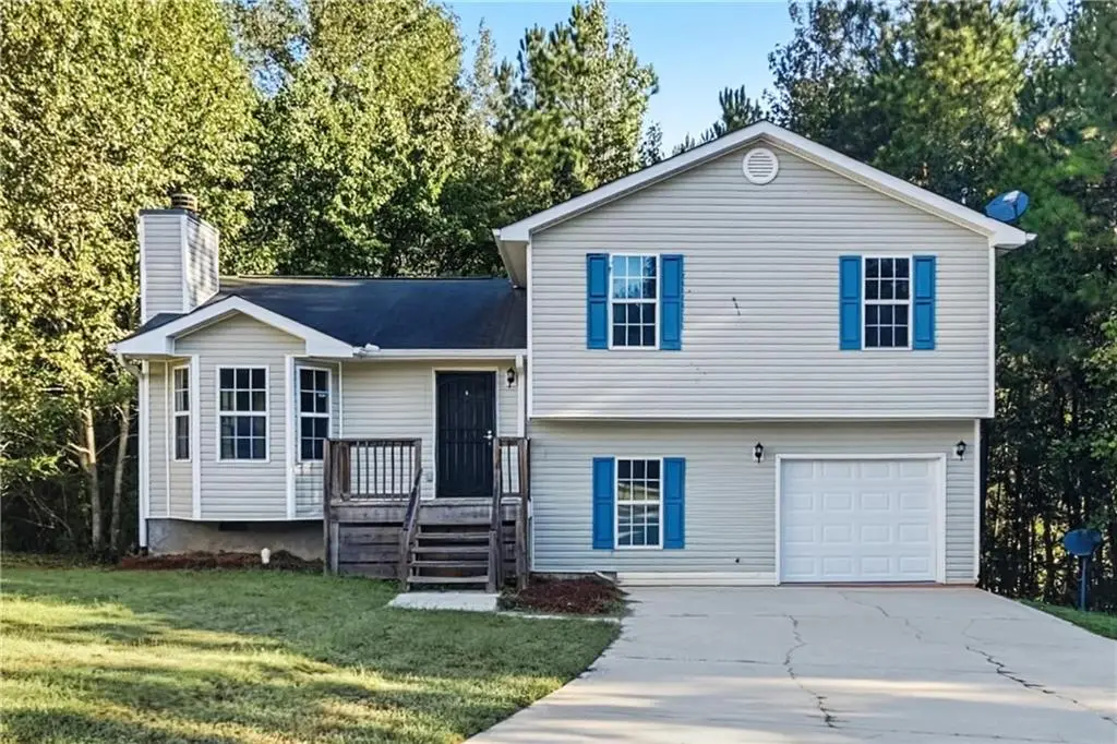 529 Poplar Way, Palmetto, GA 30268 - #1