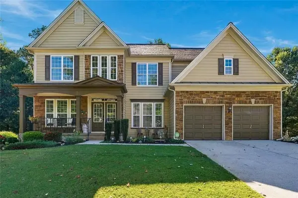 155 Edgewater Trail, Canton, GA 30115