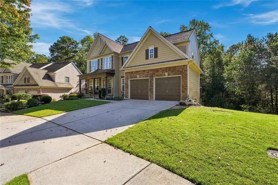 155 Edgewater Trail, Canton, GA 30115 - #2