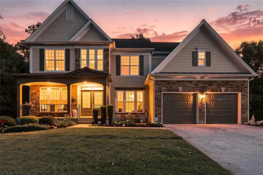 155 Edgewater Trail, Canton, GA 30115 - #3