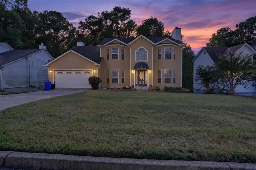 3391 River Mill Lane, Ellenwood, GA 30294 - #2