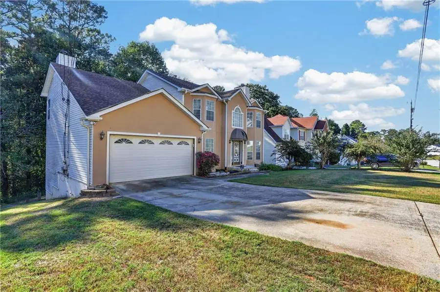 3391 River Mill Lane, Ellenwood, GA 30294 - #3