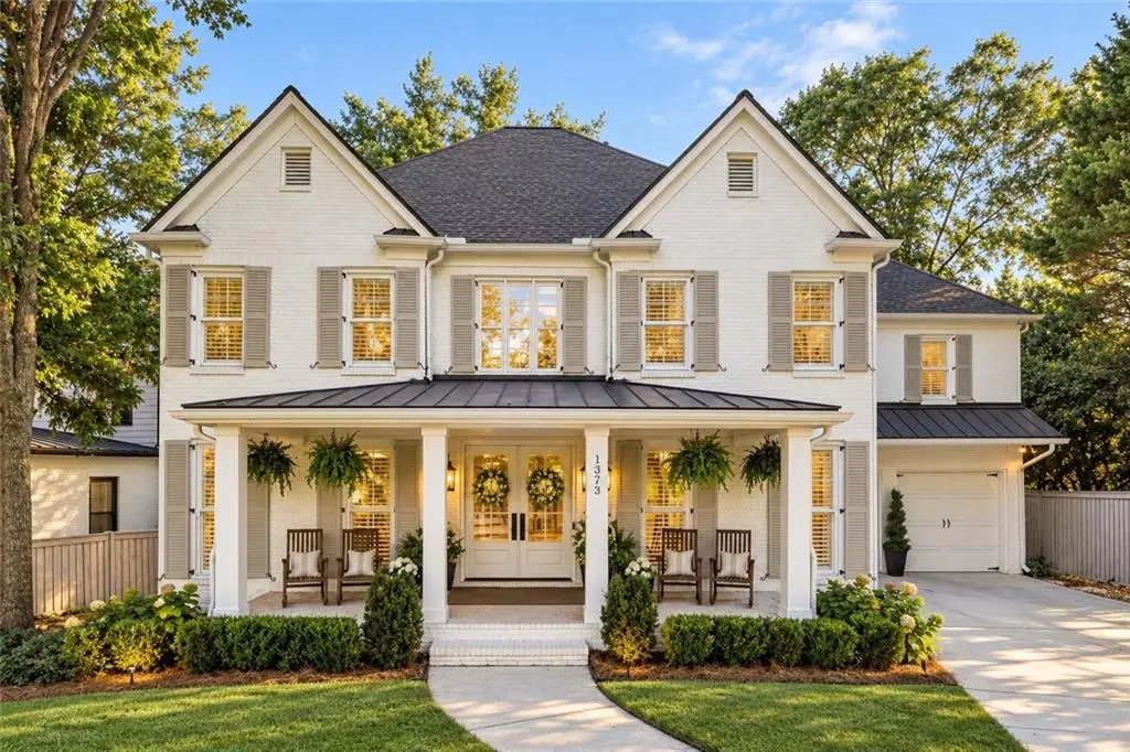 1373 N Druid Hills Road, Atlanta, GA 30319 - #1