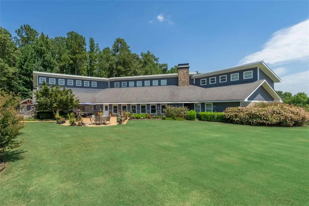 1370 Cook Road, Oxford, GA 30054 - #1