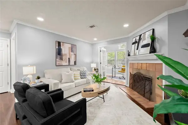 704 Barrington Hills Drive, Sandy Springs, GA 30350