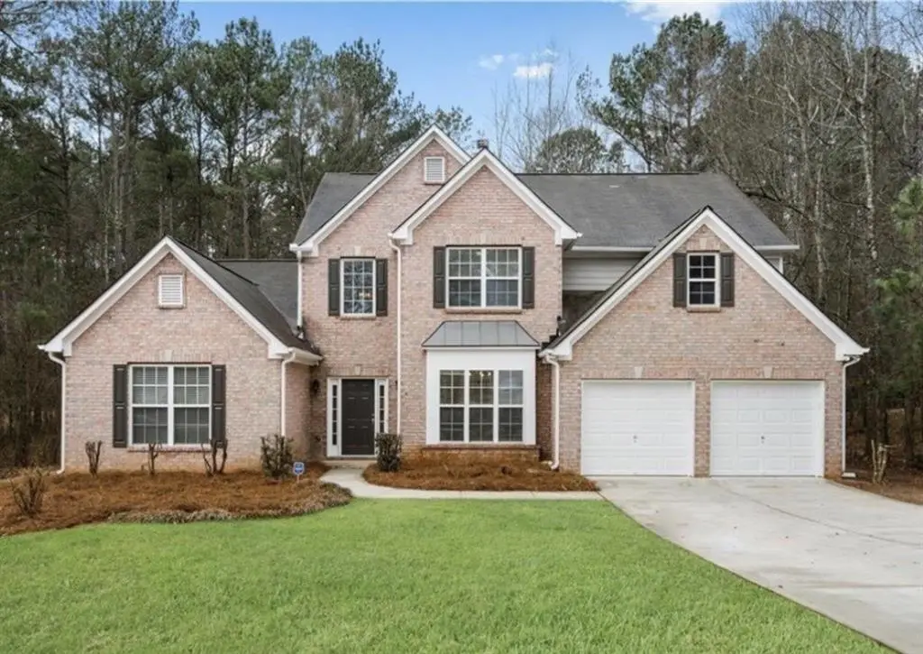 365 Dominique Court, Fayetteville, GA 30214 - #1
