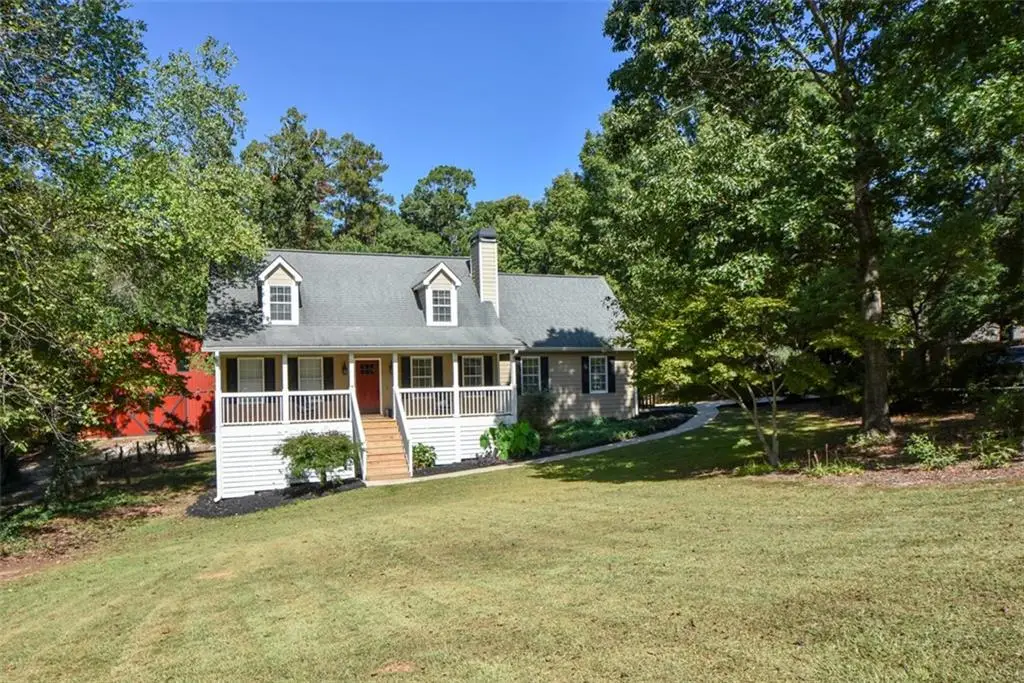 1321 Hillside Road, Monroe, GA 30656 - #1