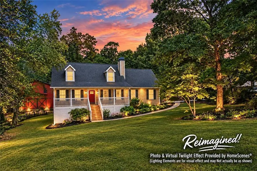 1321 Hillside Road, Monroe, GA 30656 - #2